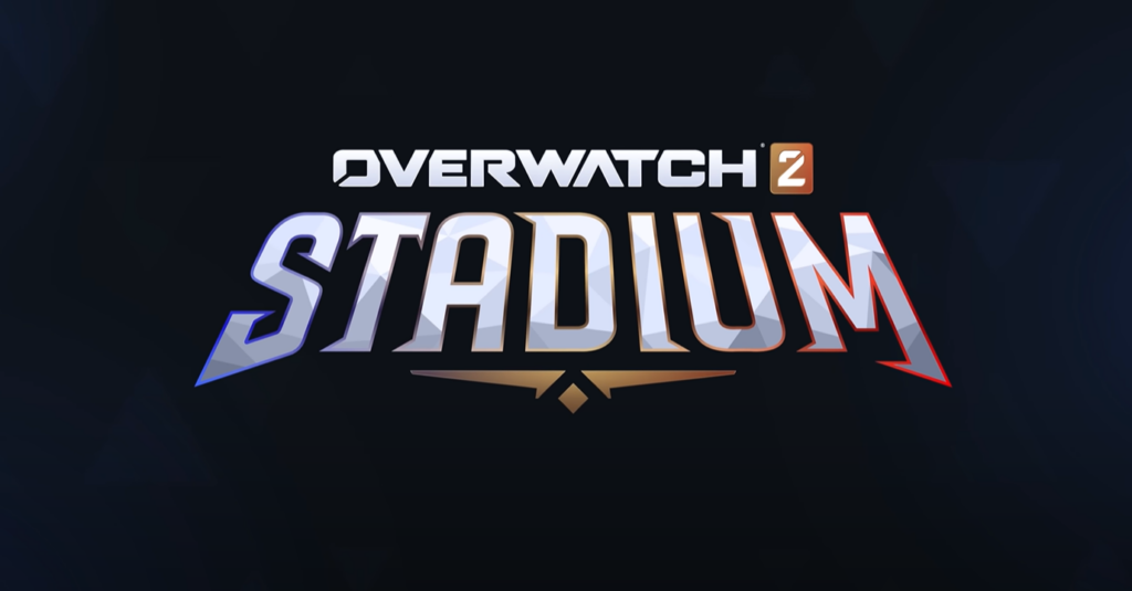 Overwatch 2 Stadium title card