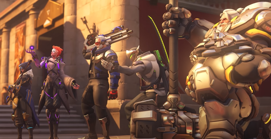 Overwatch 2 Stadium developers discuss balance, bans and new heroes