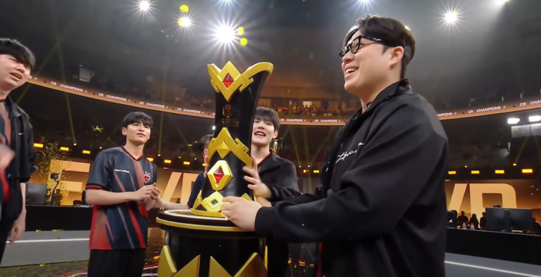 OWCS Champions Clash 2025 prize pool finalised following crowdfunding bundle