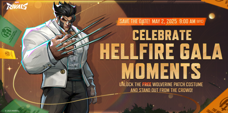 Marvel Rivals introduces limited time event Hellfire Gala: Moments