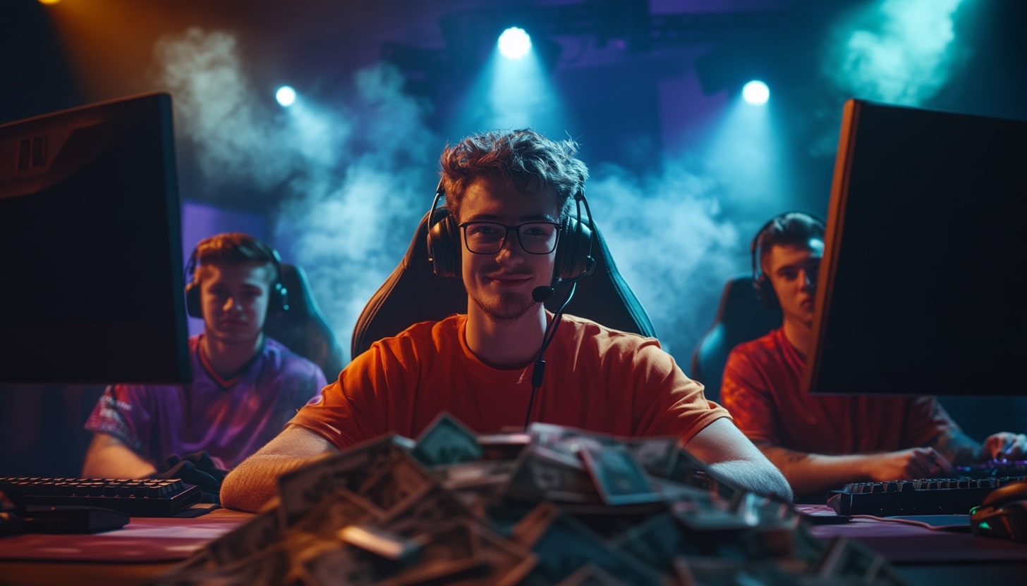 Top 5 richest esports players of all time: From LoL to Fortnite