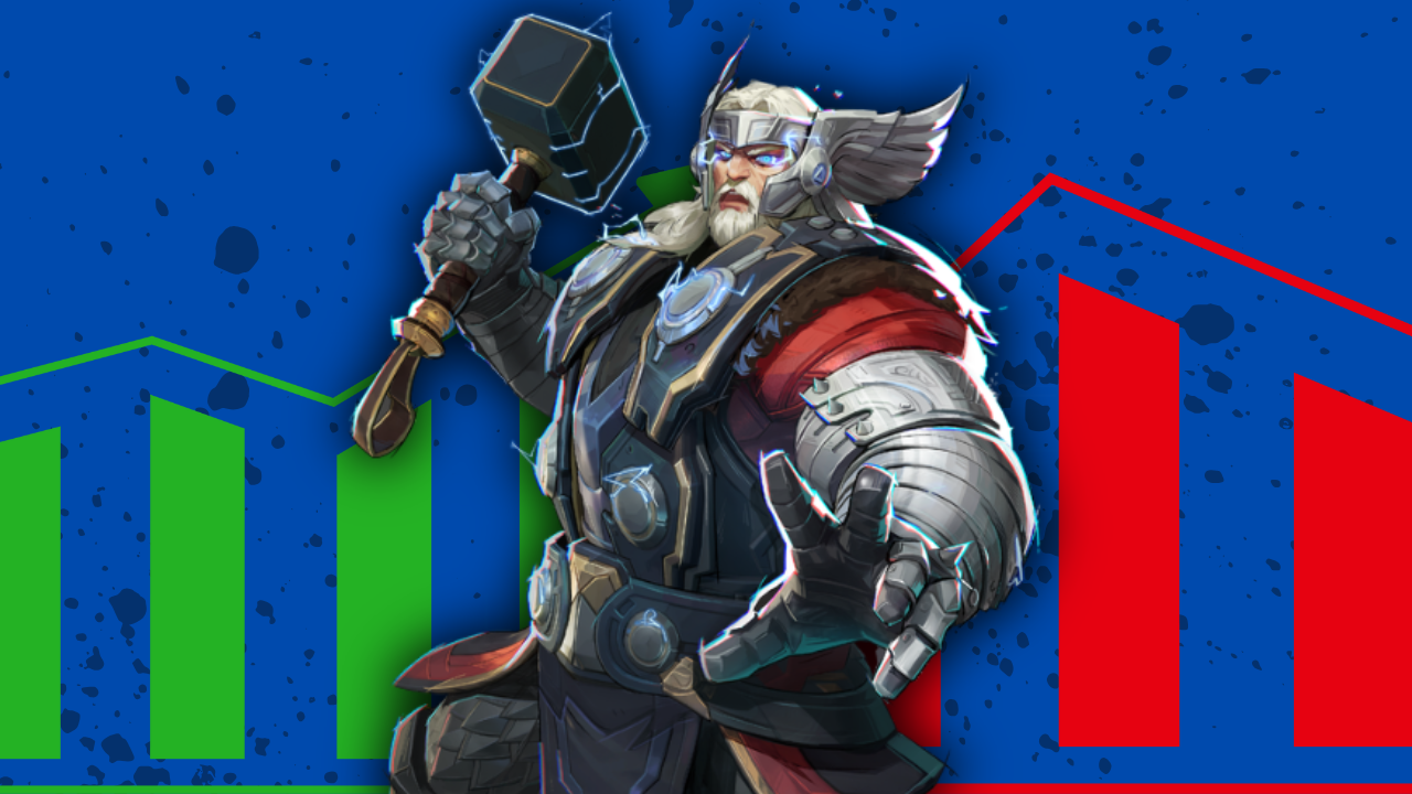 Should Marvel Rival’s ranked points system be performance-based?