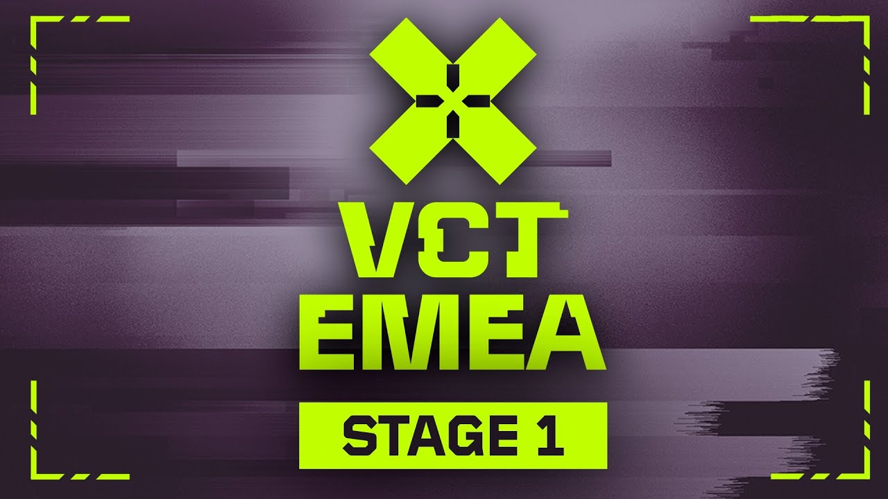 VCT EMEA Stage 1 postponed due to ongoing technical issues