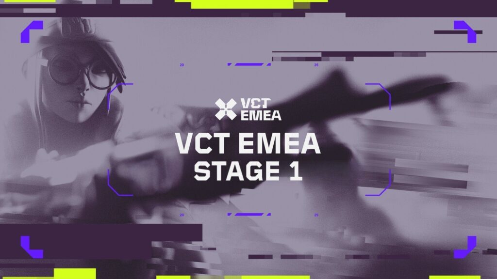 VCT EMEA Stage 1 Tech Issues Update