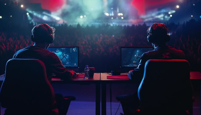 What makes a video game an esport? Competitive titles explained