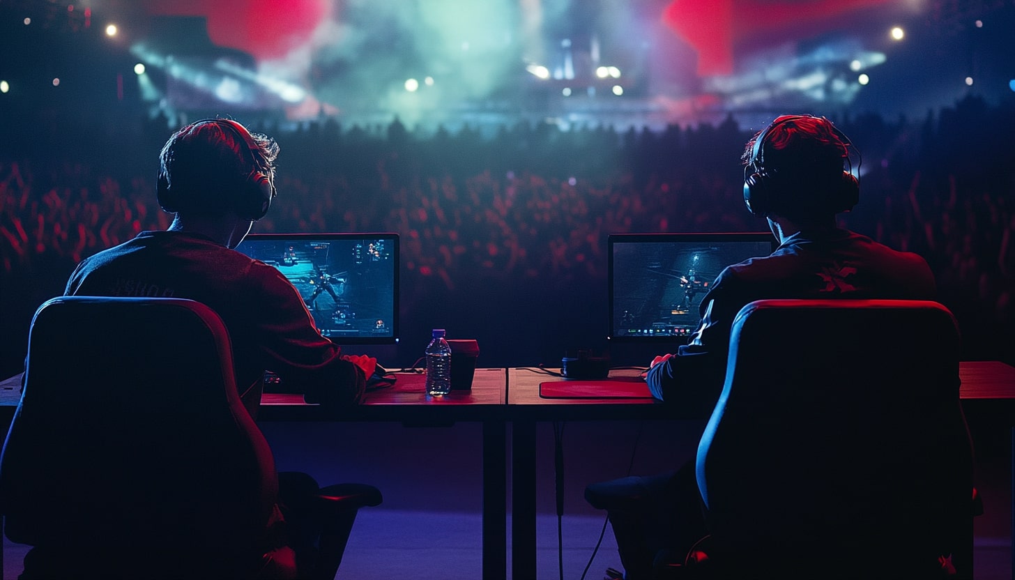 What makes a video game an esport? Competitive titles explained