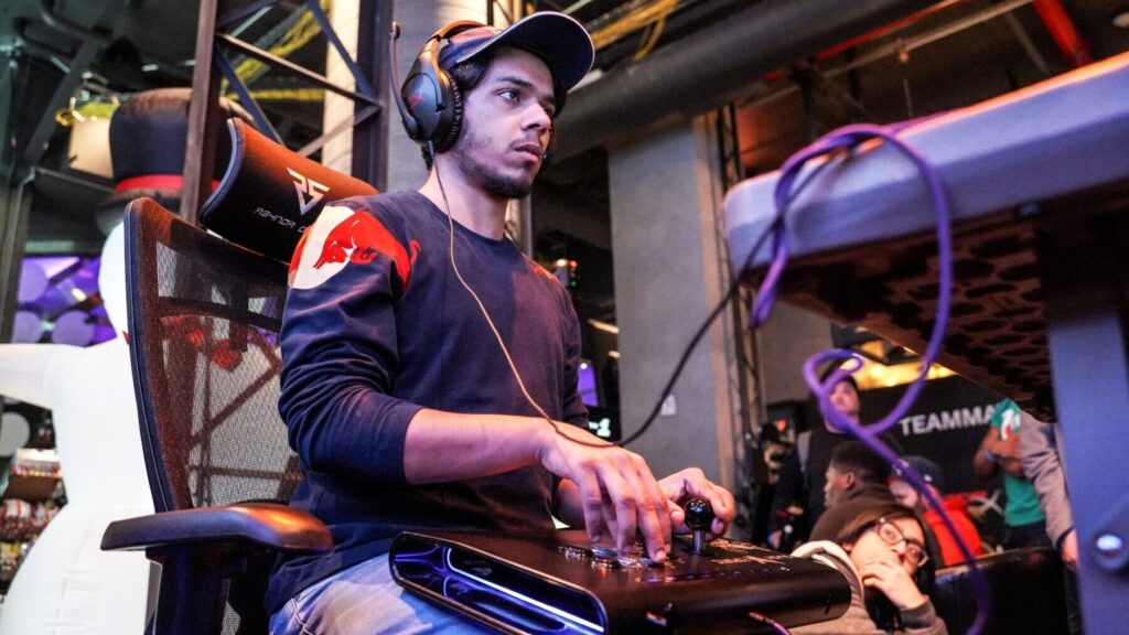 Arslan Ash reveals why he’s not competing at Riyadh Clash or Evo Japan 2025