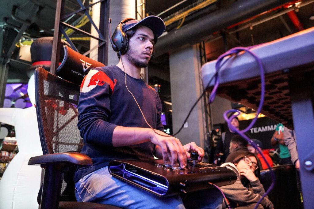 Tekken 8 Nations Cup features wild 3v3 fights at MEFCC 2025