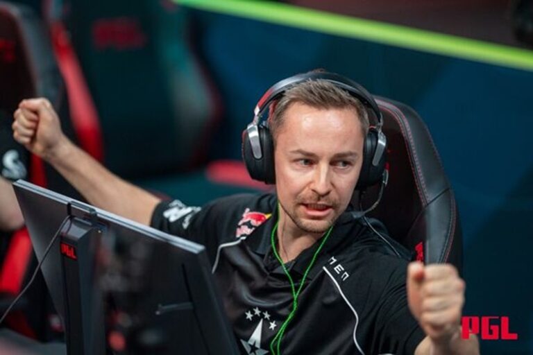 Astralis benches cadiaN ahead of Counter-Strike PGL Astana
