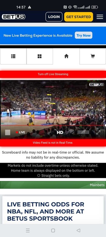 betus-live-streaming