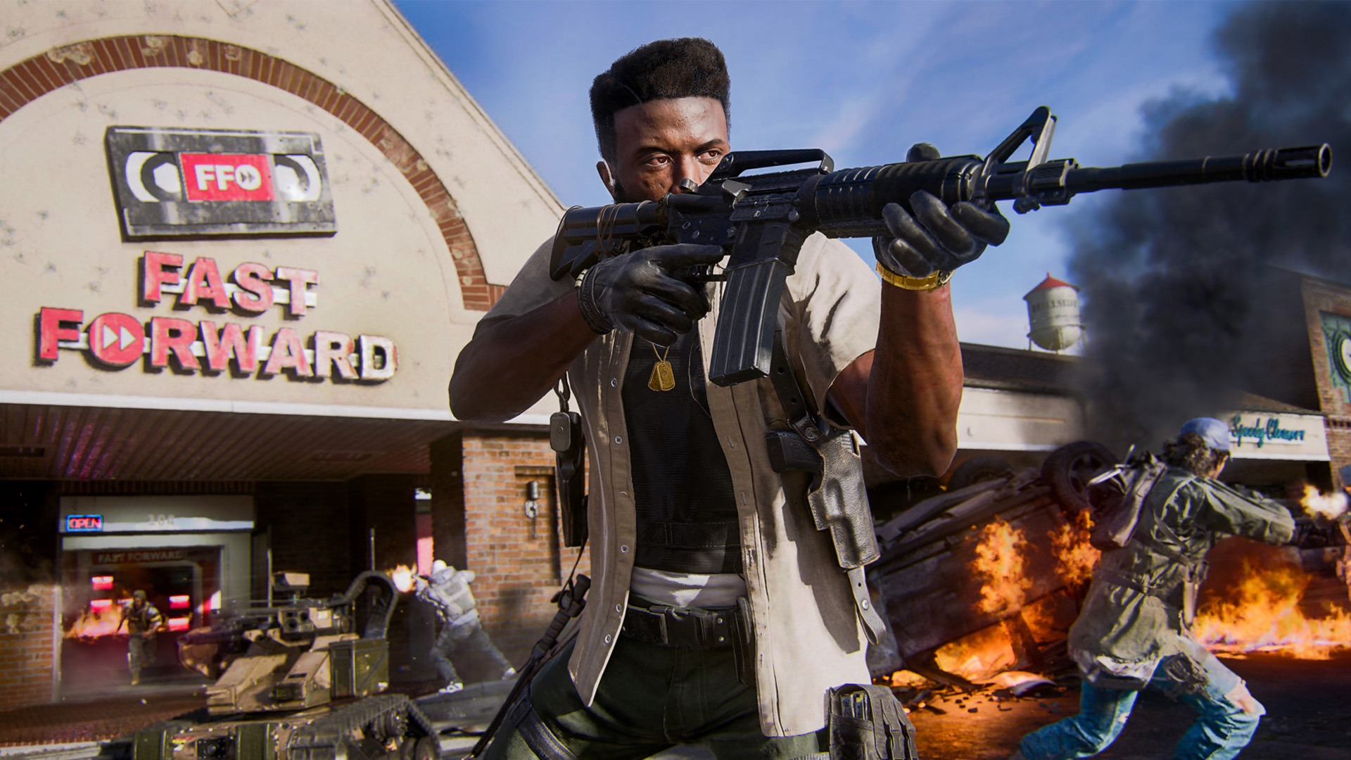 Call of Duty League adjusts map pool for Major 4