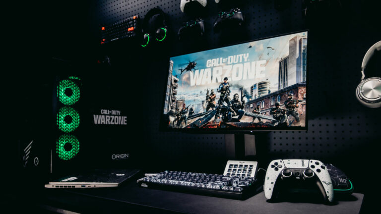 Corsair unveils new Call of Duty: Warzone collection