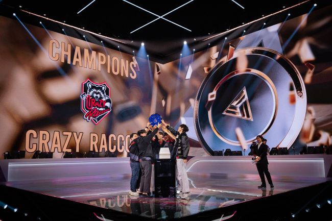 Crazy Racoon wins Overwatch Champions Clash 2025