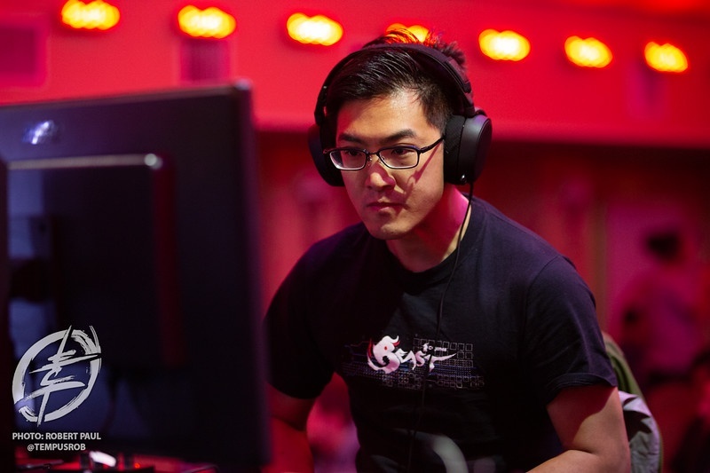 46-year-old Street Fighter pro GamerBee joins Flash Wolves