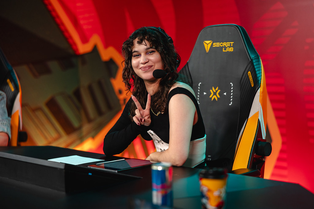 Esports host Giniro and TheGrefg among Forbes 30 Under 30