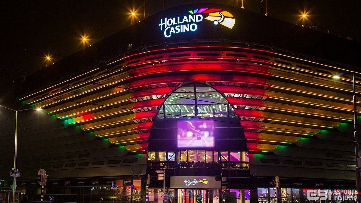 Holland Casino long-term future called into question following €10.4m losses