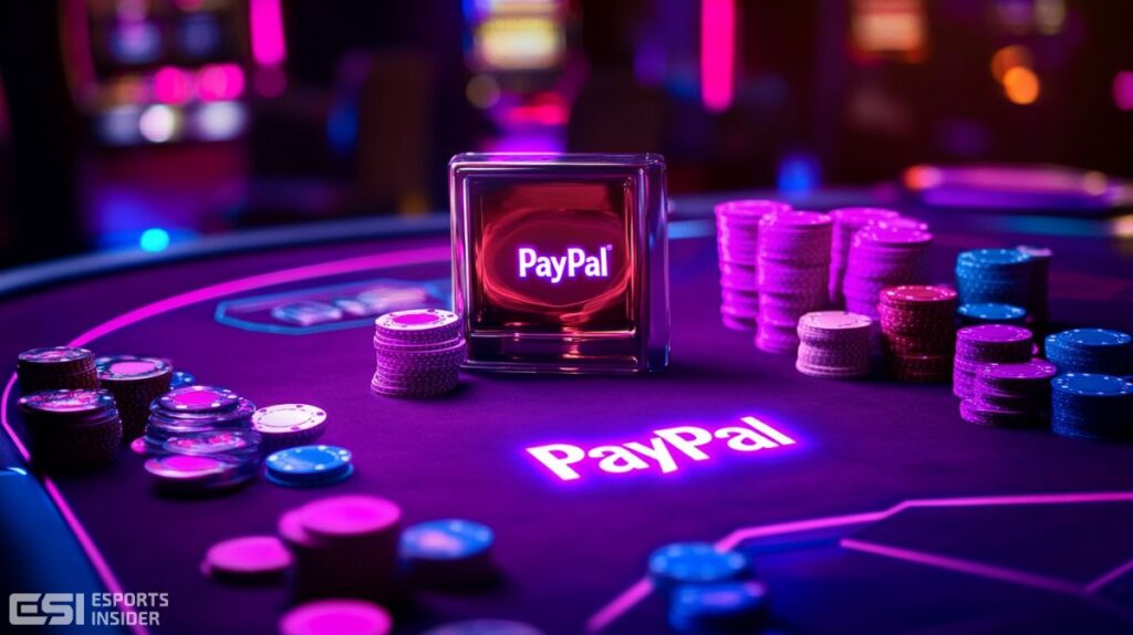 Casino en ligne PayPal France : notre classement en 2026