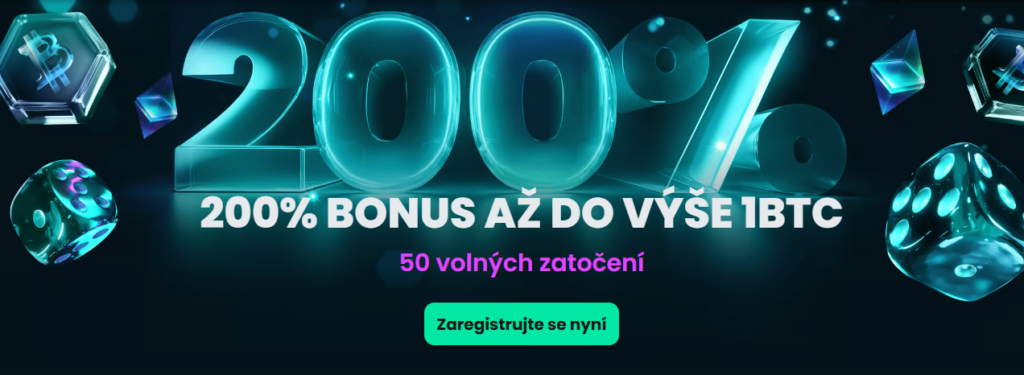 uvítací bonus mega dice