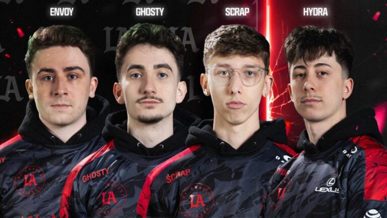 LA Thieves crowned Call of Duty League Major 3 champions