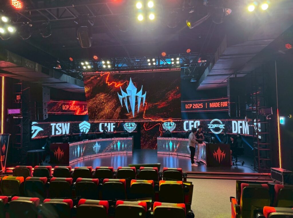 lcp venue