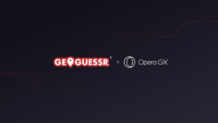 Opera GX secures GeoGuessr partnership
