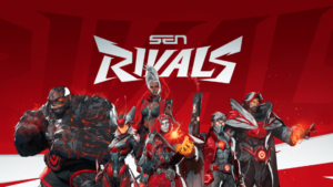 Hogz departs Sentinels Marvel Rivals team