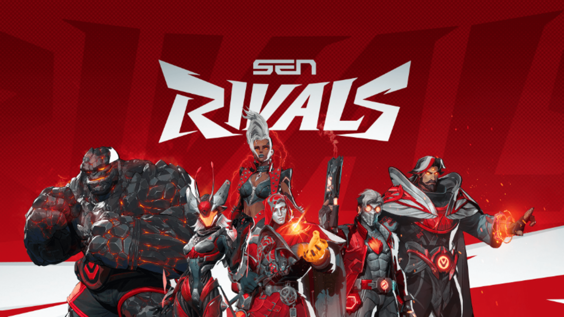 Hogz departs Sentinels Marvel Rivals team