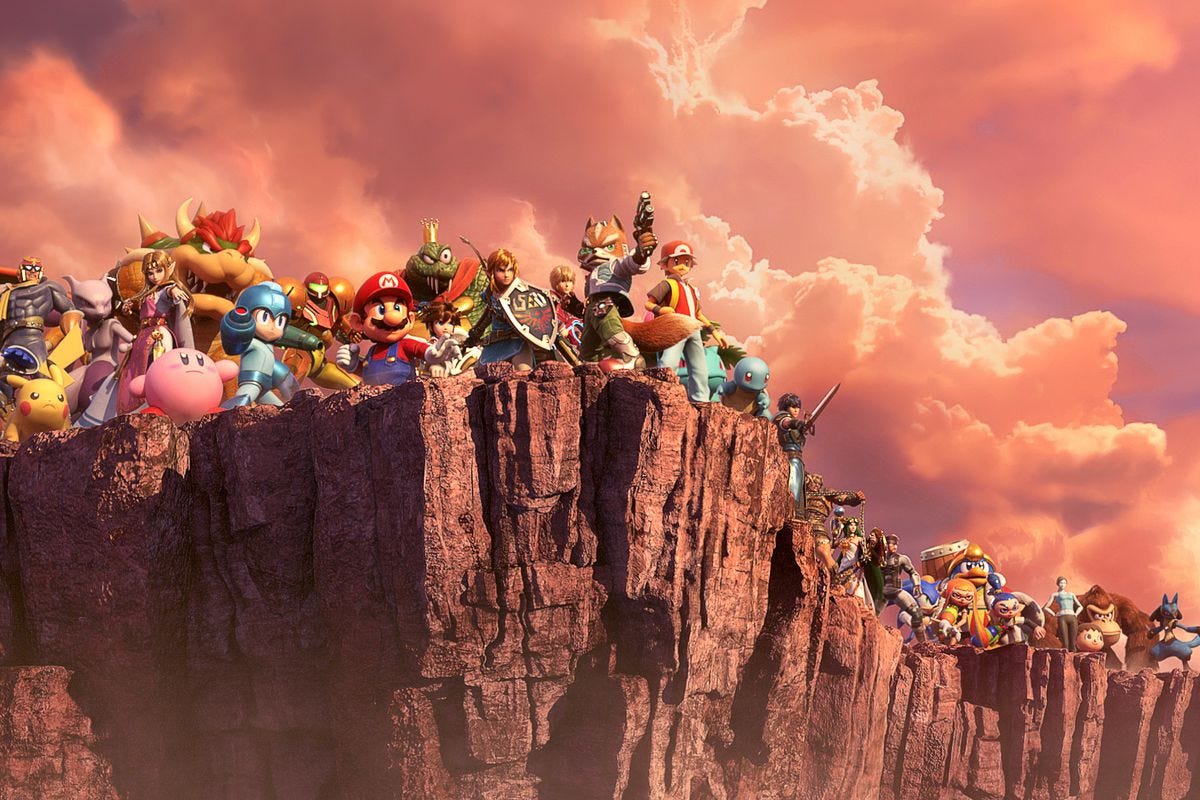 Will Super Smash Bros. Ultimate be on the Nintendo Switch 2?