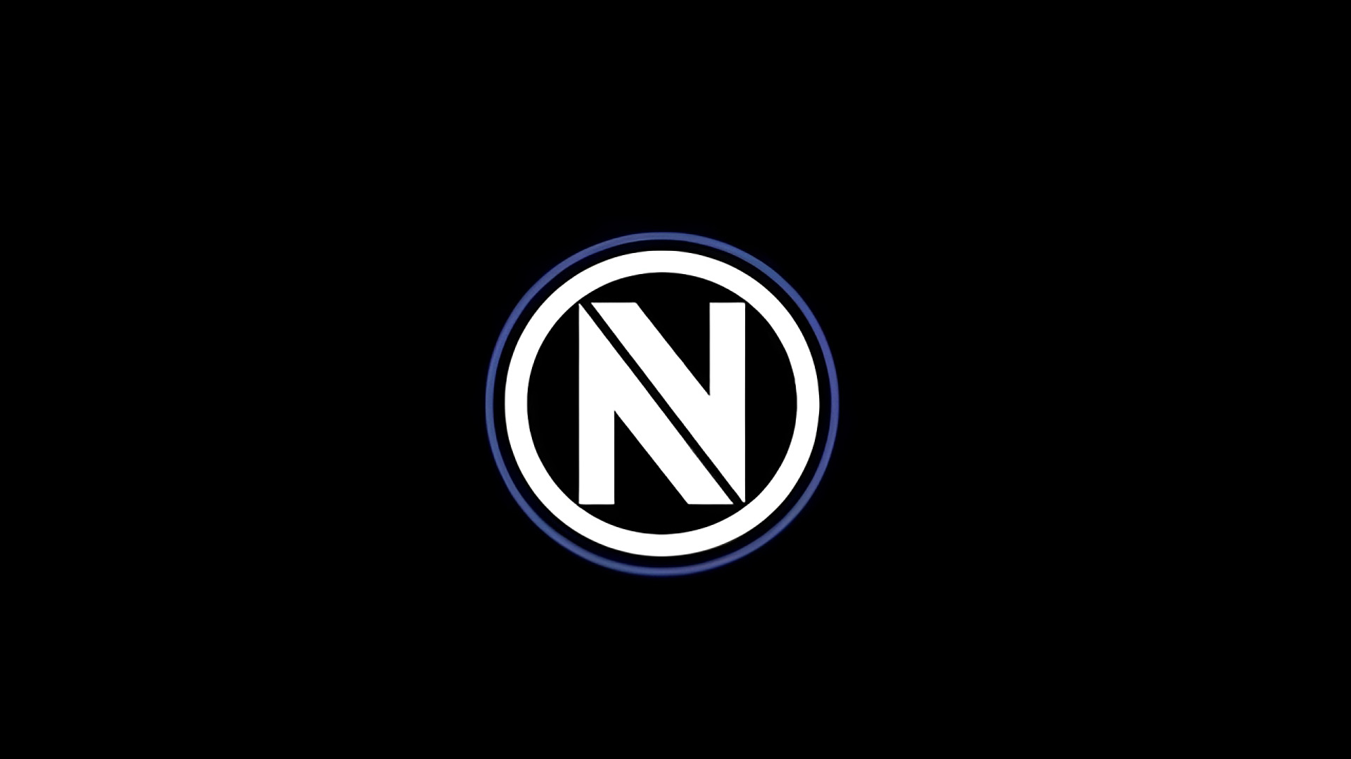 Image of Team Envy logo on a black background