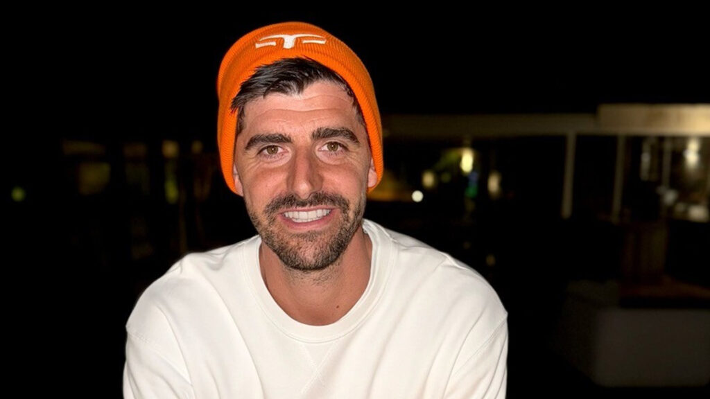 Thibaut Courtois partners with Hull-based esports and sports hub