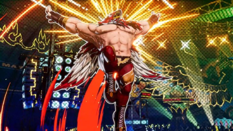These are the most-played fighters from the Fatal Fury: City of the Wolves open beta