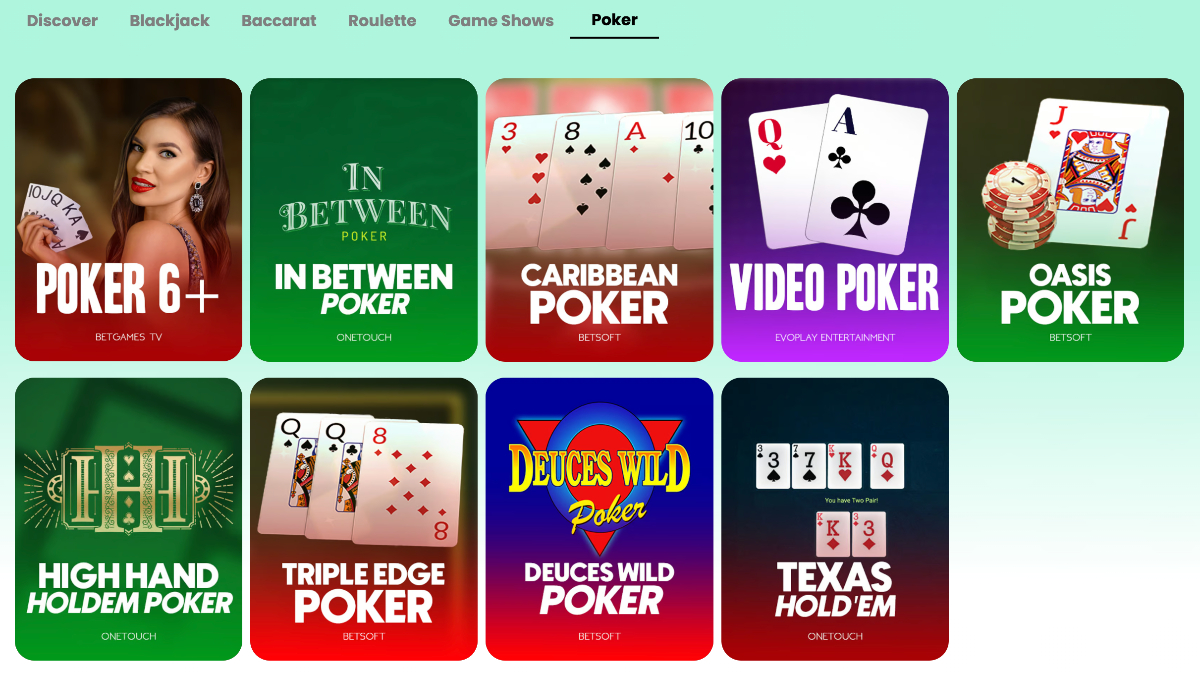 Samba Slots online poker
