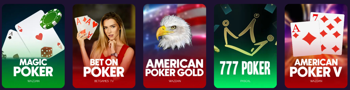 DisCasino online poker