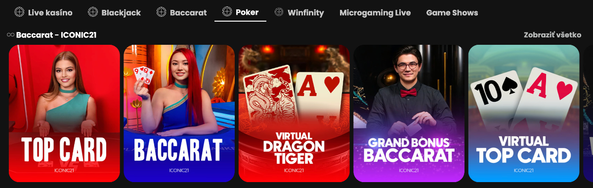 WSM Casino online poker