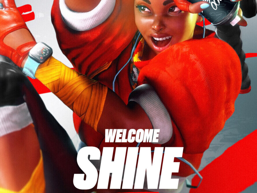 100 Thieves signs first-ever FGC pro player Shine