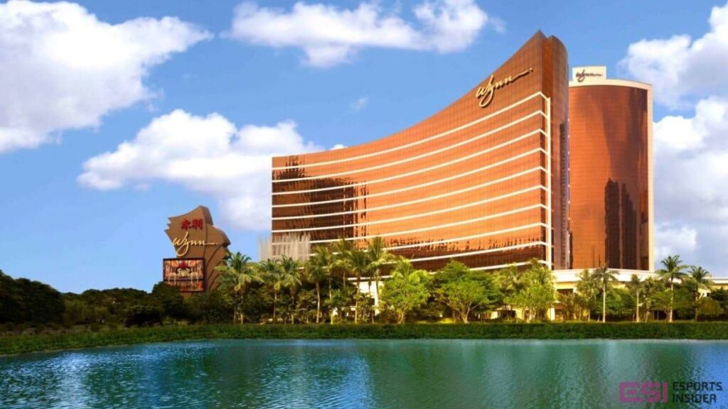 Wynn Resorts CEO bullish despite Q1 revenue falling 9% amid Macau struggles