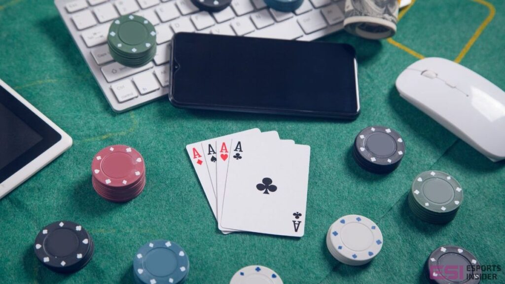 US online casino revenue shatters records hitting $905.6 million in March