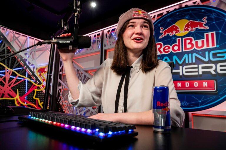Twitch streamer Aimsey becomes the latest Red Bull Player