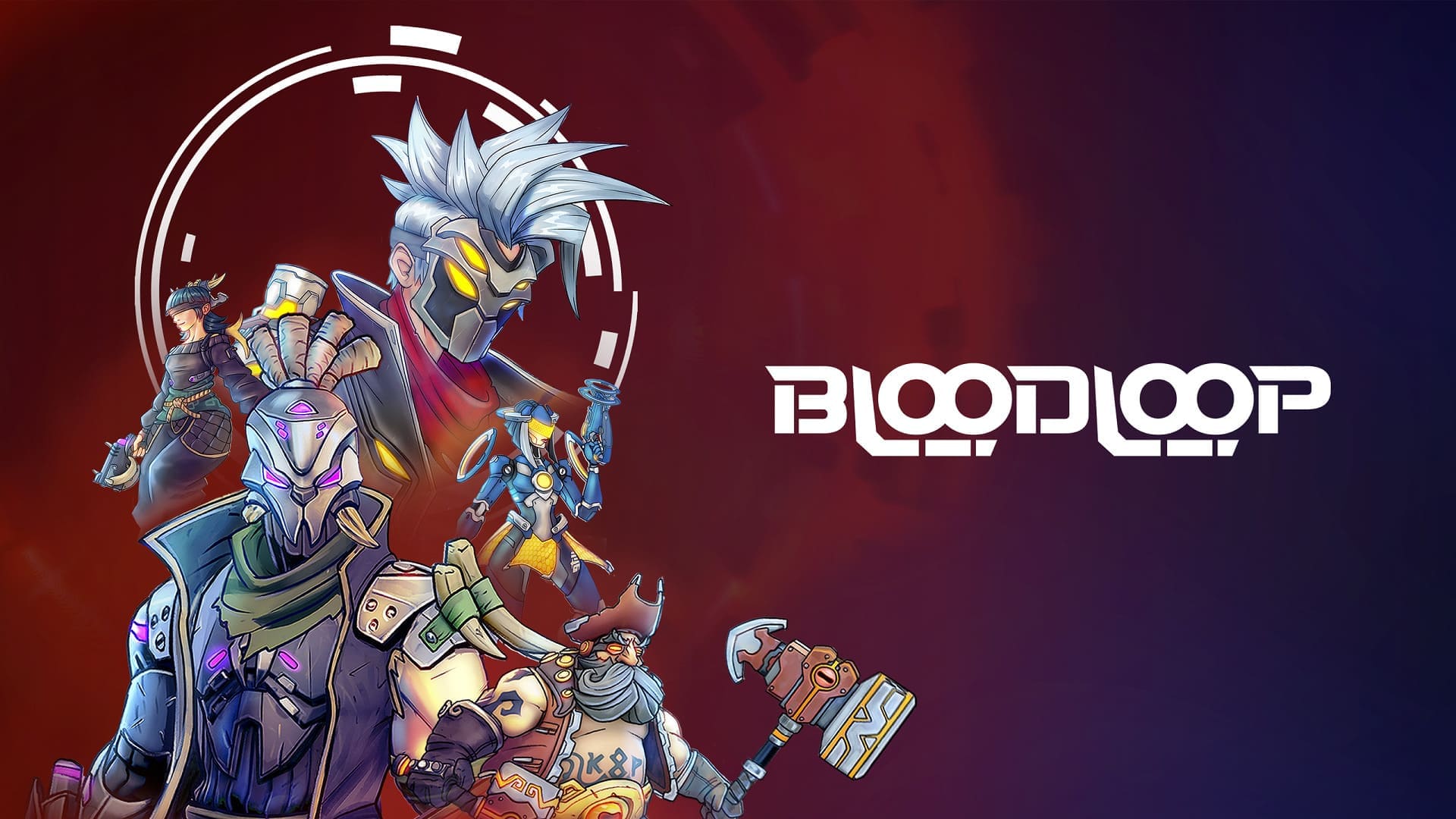 “It’s about creating a memory that’s long-lasting”: Ragnarok Games’ Pasquale Finiello on BloodLoop