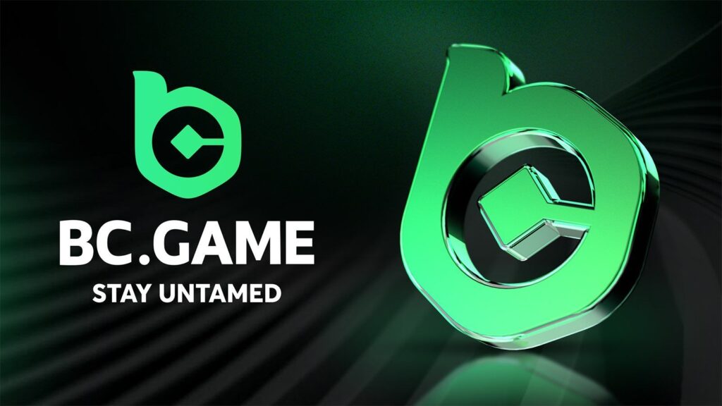BC Game rebrand