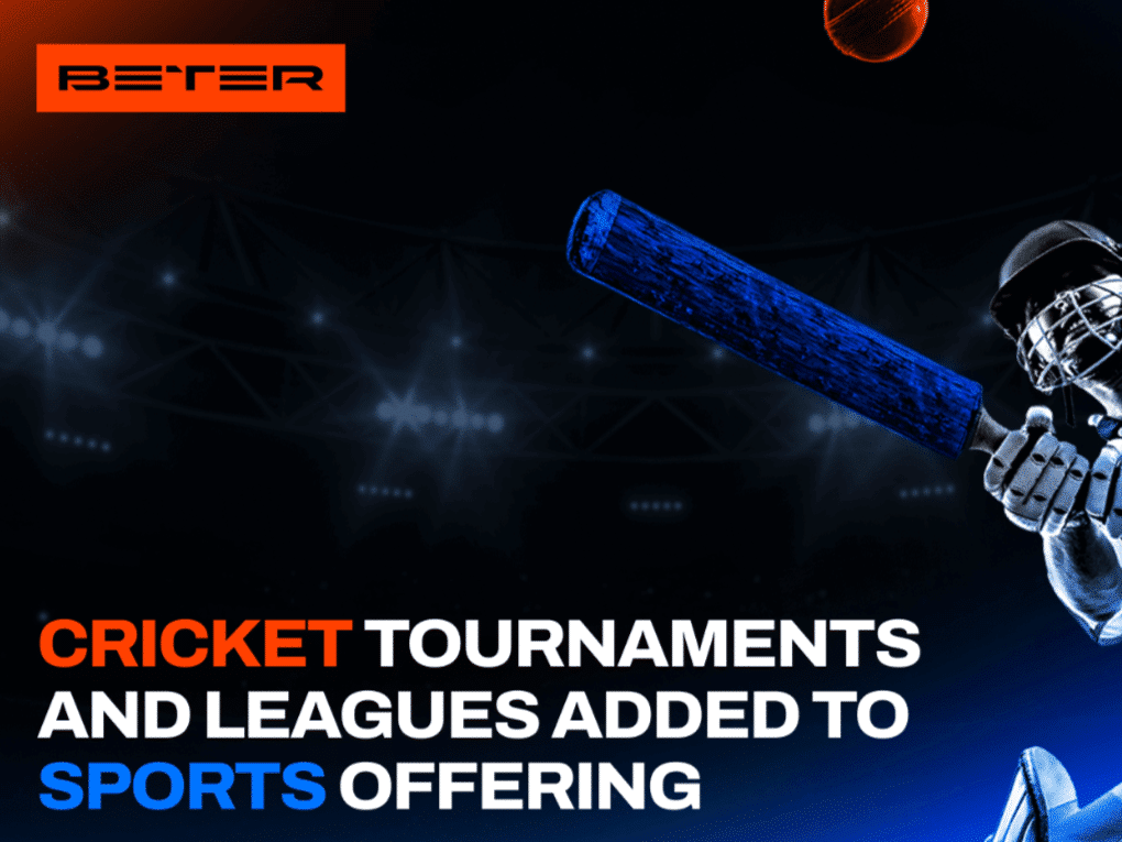 BETER cricket betting