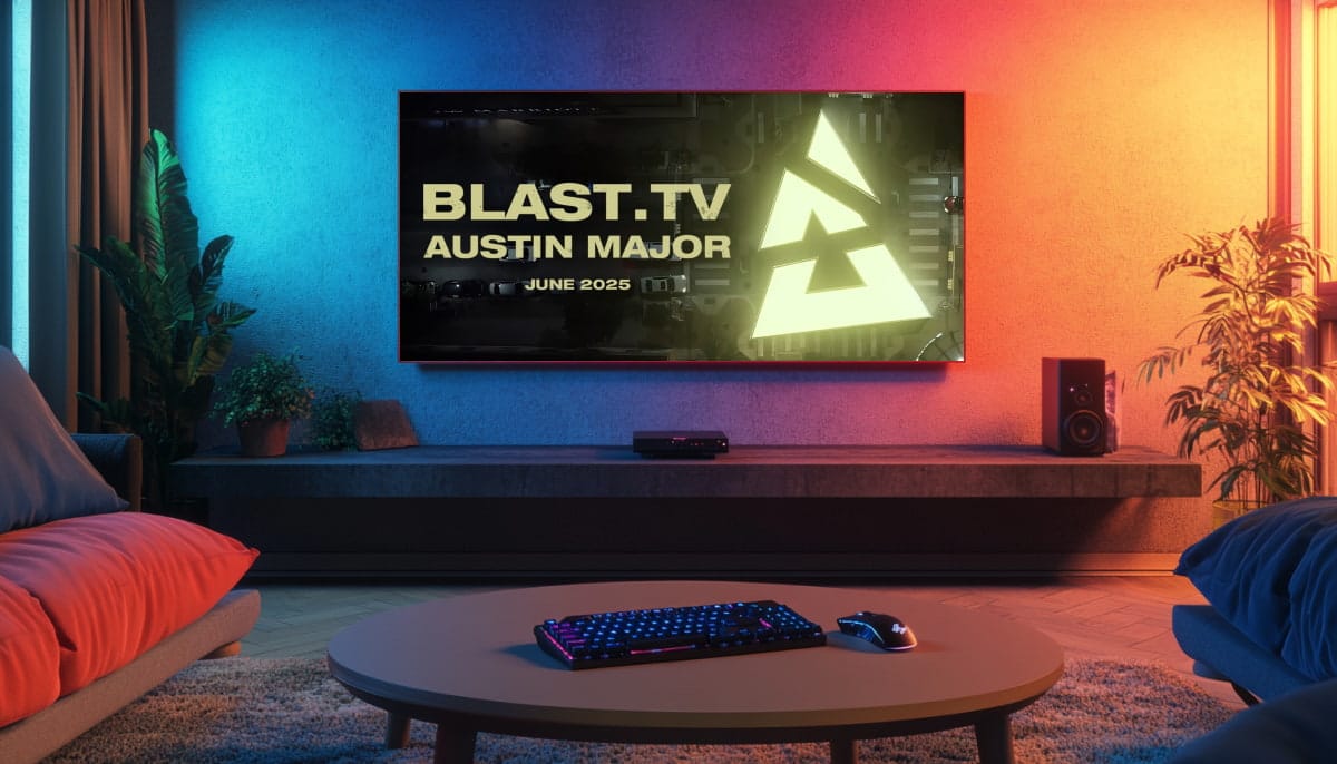 BLAST Austin Major 2025: Full schedule, teams, stages & how to watch
