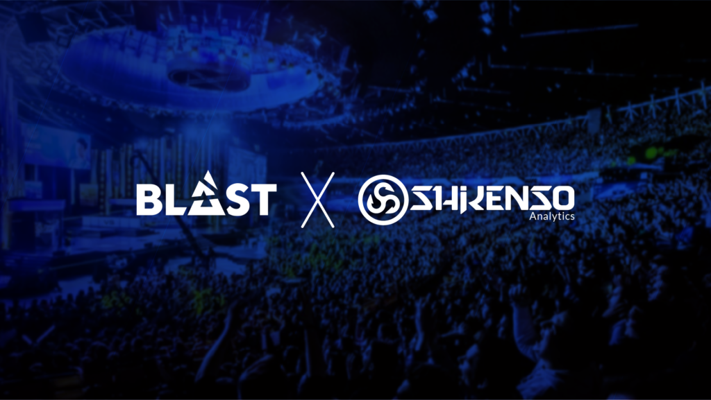 BLAST expands esports data partnership with Shikenso Analytics