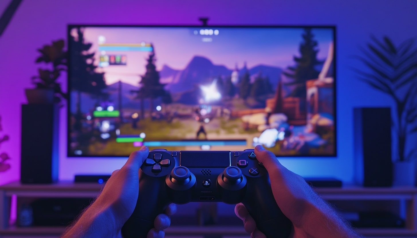 Best Fortnite settings in 2025: Optimise your play on console & PC