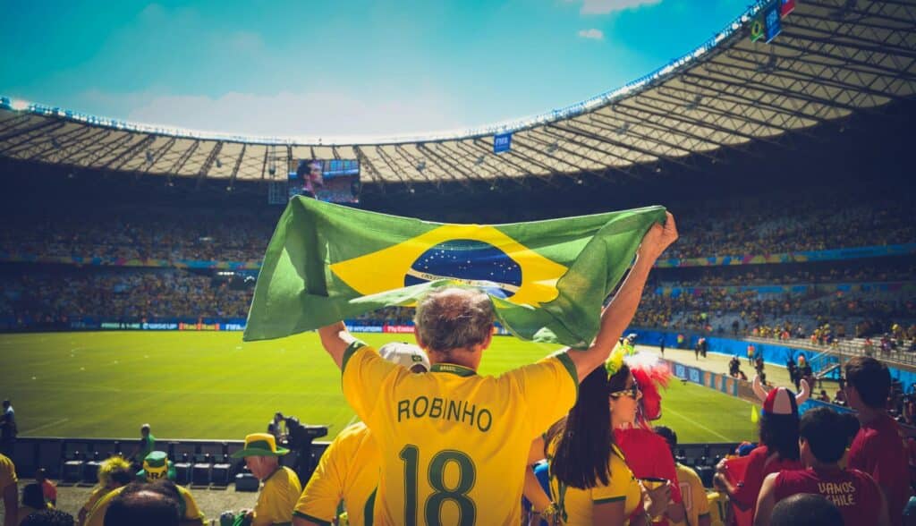Brazilian Football Clubs Unit Against Gambling Ban