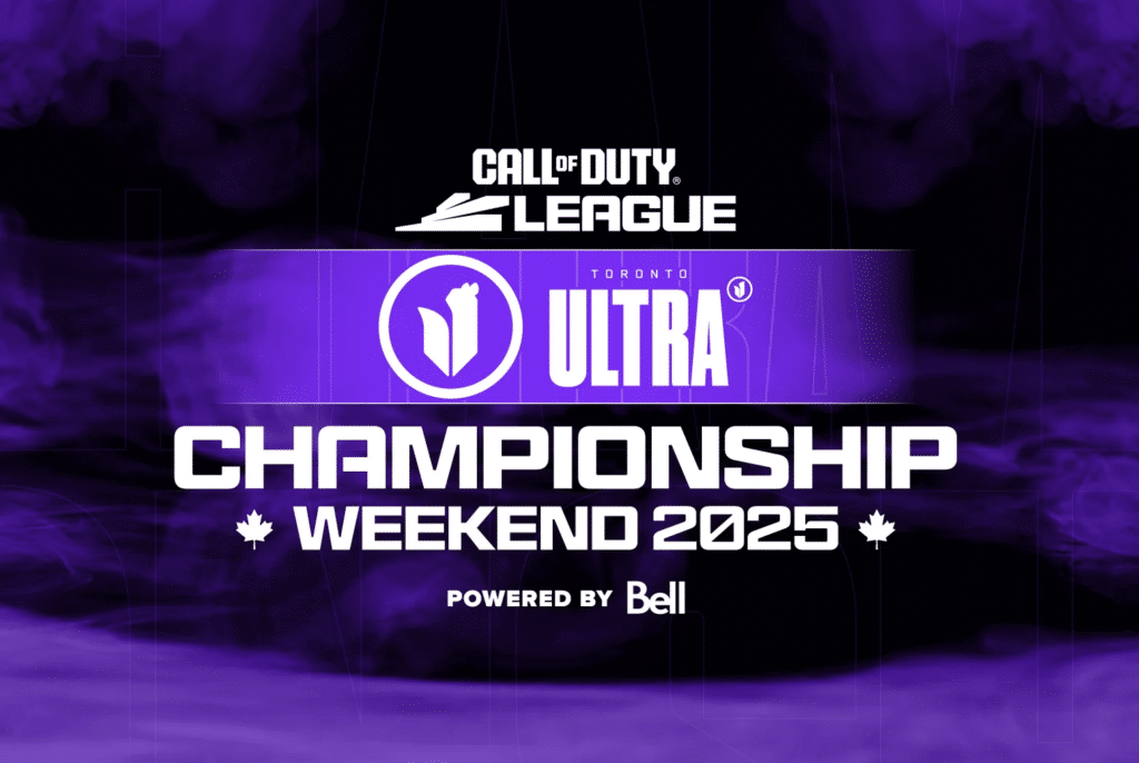 CDL Championship Weekend