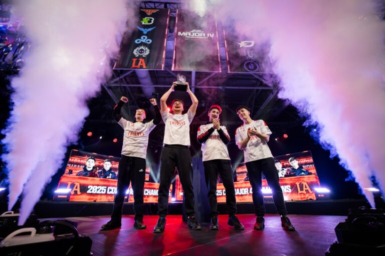 Call of Duty League Championship 2025 team preview: Los Angeles Thieves