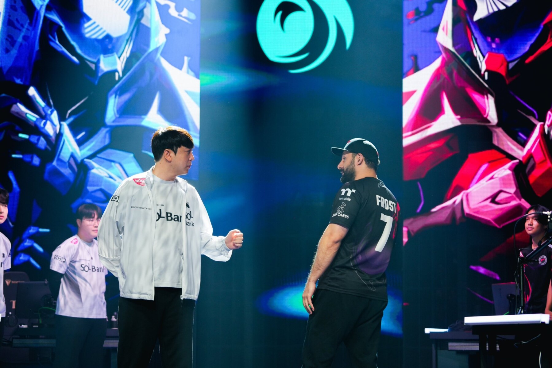 DRX accused of leaking scrims following VCT Pacific match versus TALON