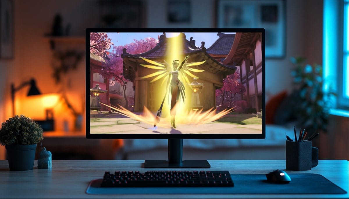 Is it time for another Mercy rework?