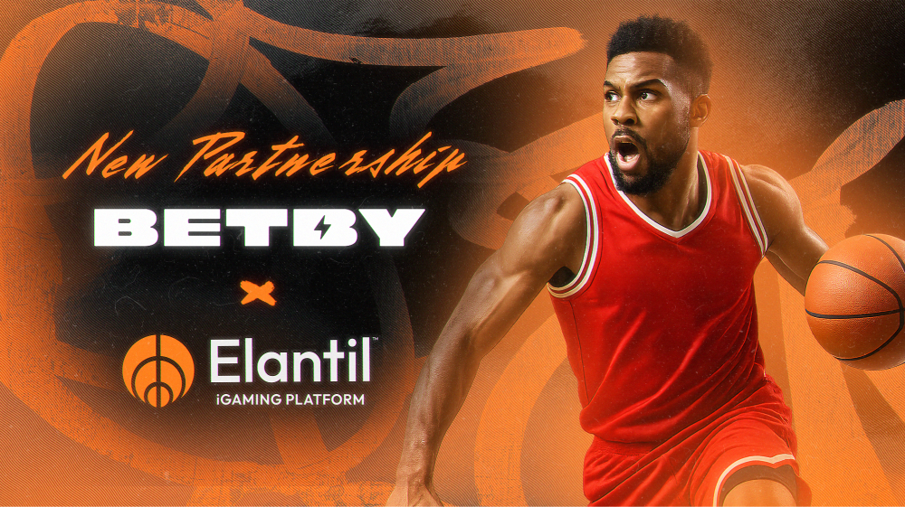 BETBY expands global reach with Elantil partnership